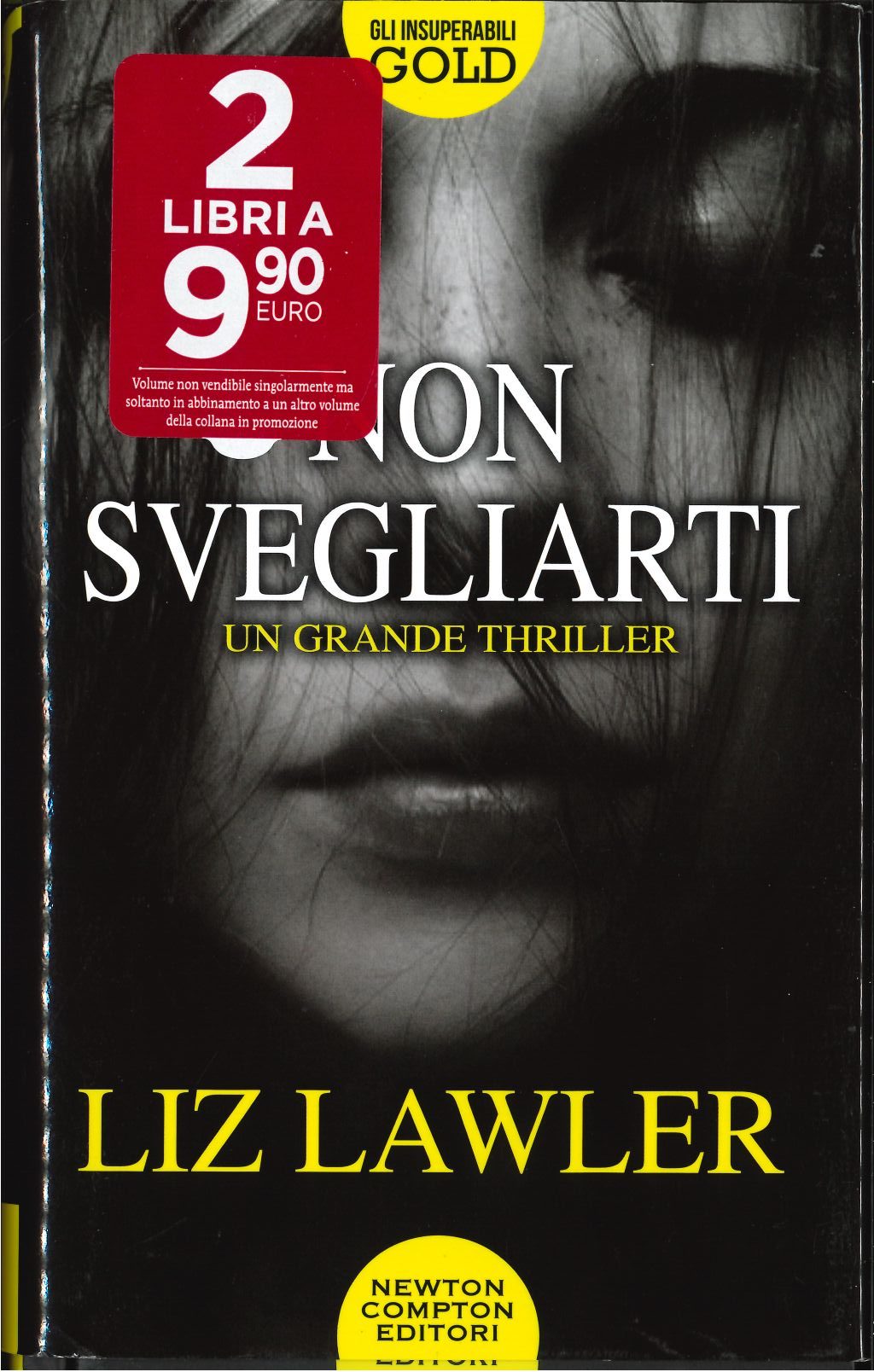 Non svegliarti  (Liz Lawler)