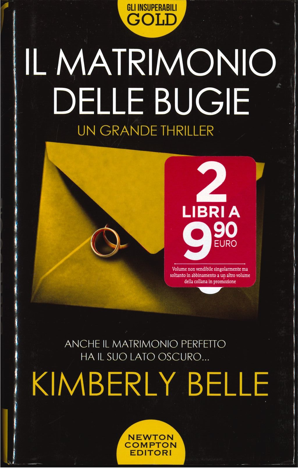  Il matrimonio delle bugie  (Kimberly Belle)