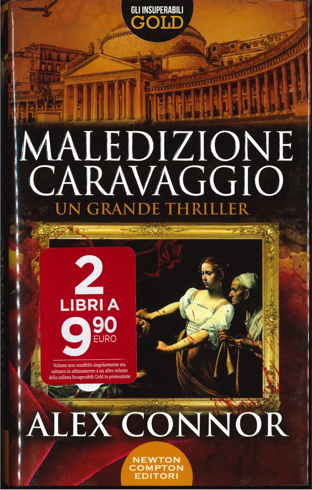 Maledizione Caravaggio