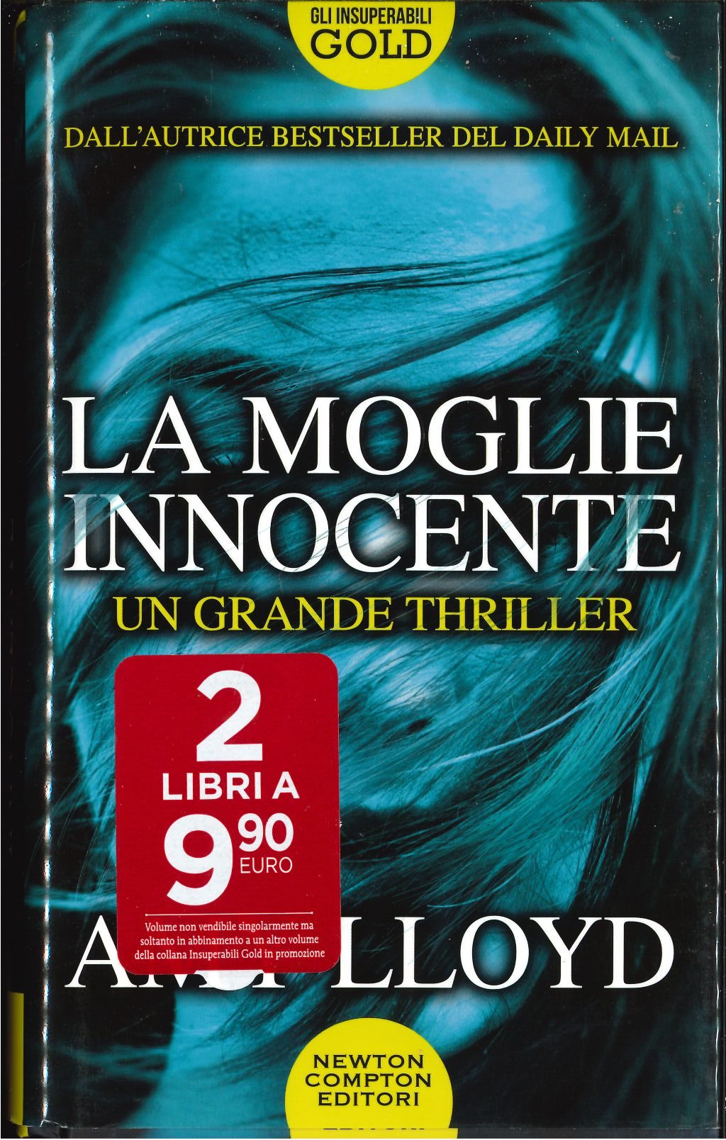  La moglie innocente  ( Amy Lloyd )