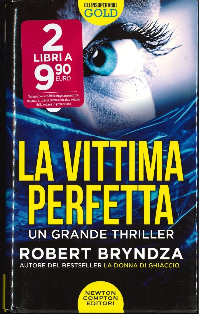  La vittima perfetta  (Robert Bryndza)