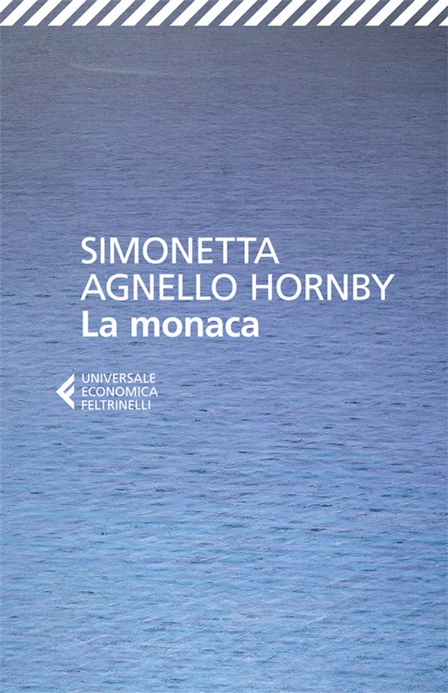 <b>La monaca</b><i> (Simonetta Agnello Hornby)</i>