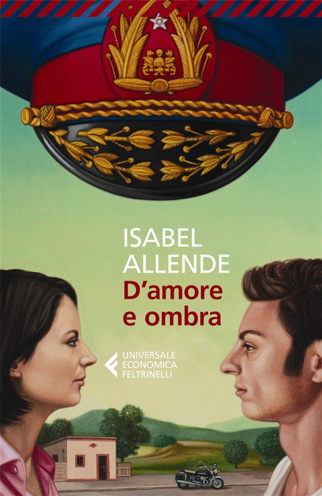 <b>D\'amore e ombra</b><i> (Isabel Allende)</i>