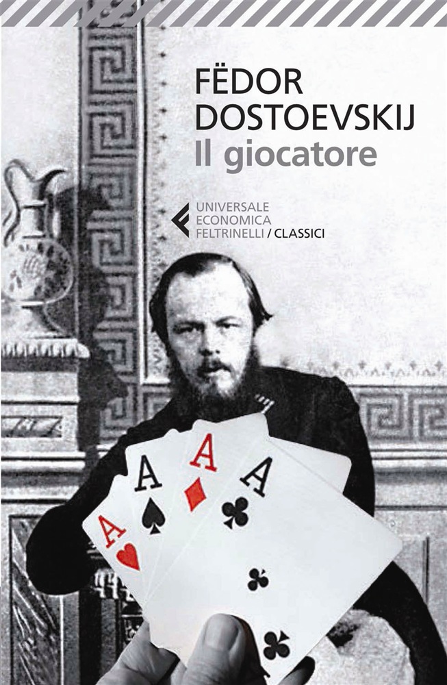 <b>Il giocatore</b><i> (Fedor Michajlov Dostoevskij)</i>