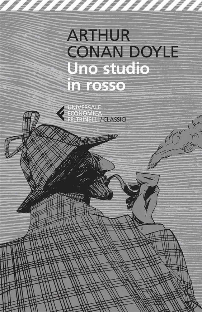 <b>Uno studio in rosso</b><i>di Arthur Conan Doyle</i>