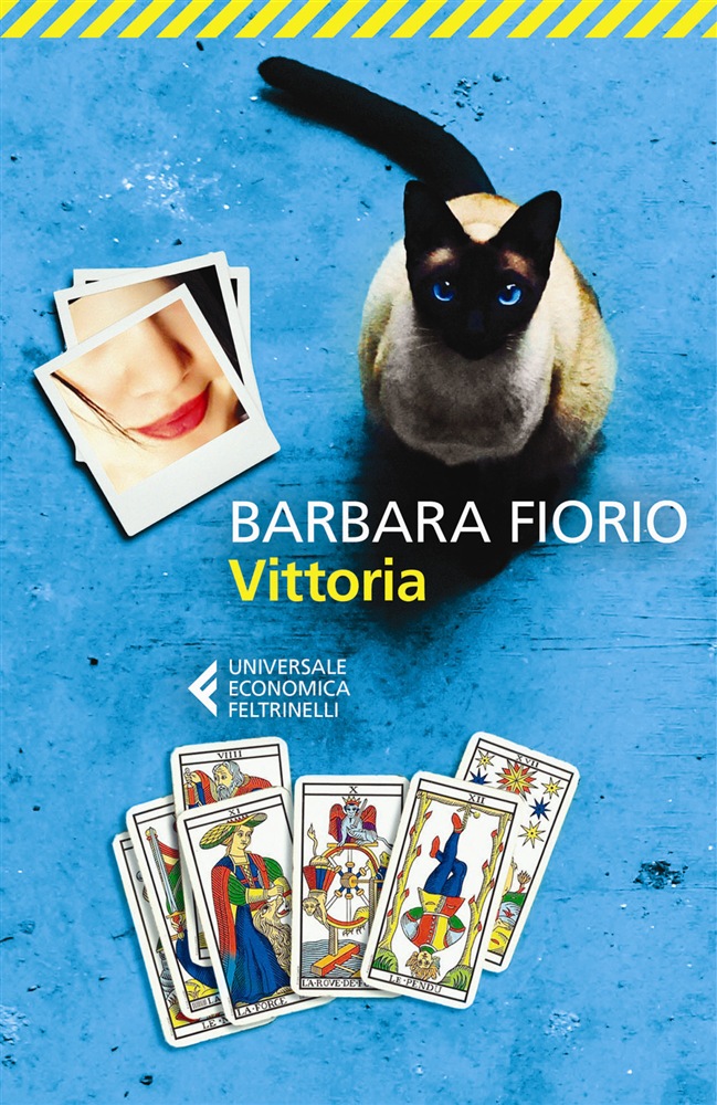 <b>Vittoria</b><i> (Barbara Fiorio)</i>