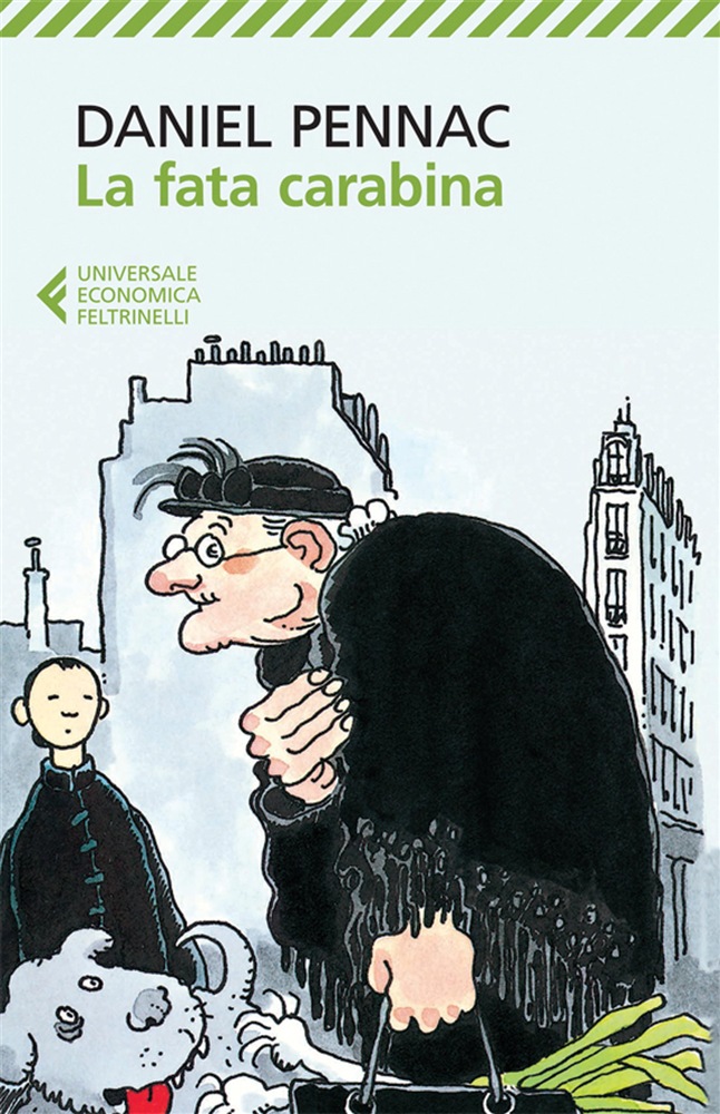 <b>La fata Carabina</b><i> (Daniel Pennac)</i>