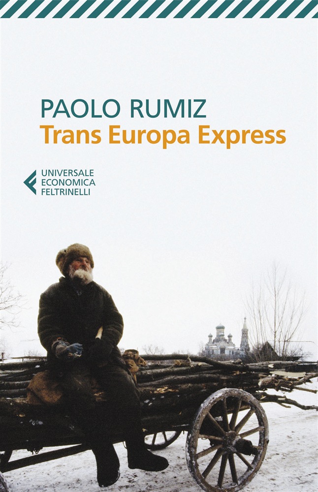 <b>Trans Europa Express</b><i> di Paolo Rumiz</i>