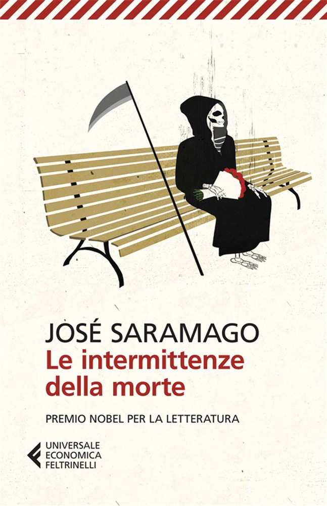 <b>Le intermittenze della morte</b><i> (Jose Saramago)</i>