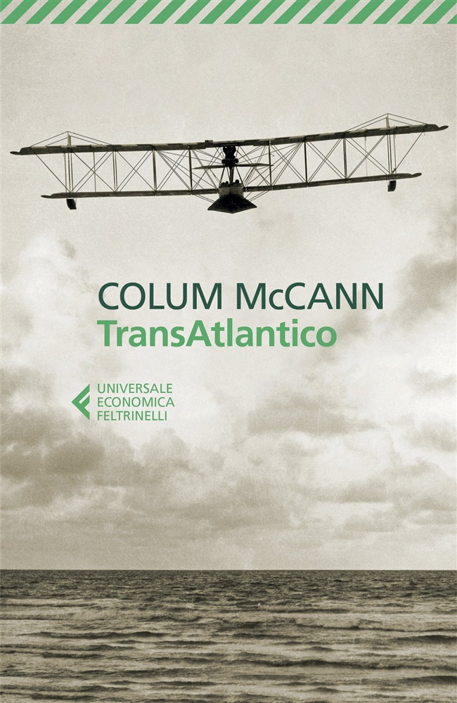 <b>Transatlantic</b><i> (Colum McCann)</i>