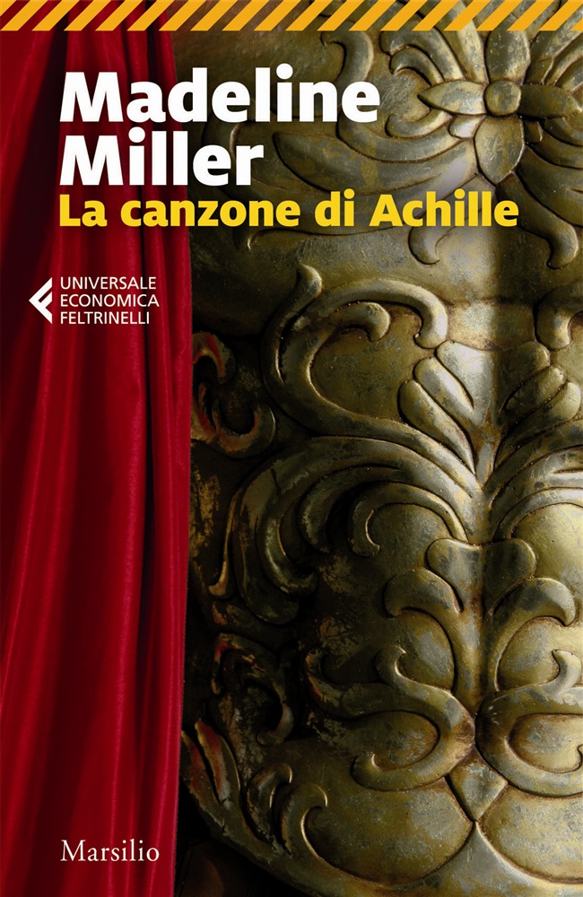 <b>La canzone di Achille</b><i> (Madeline Miller)</i>