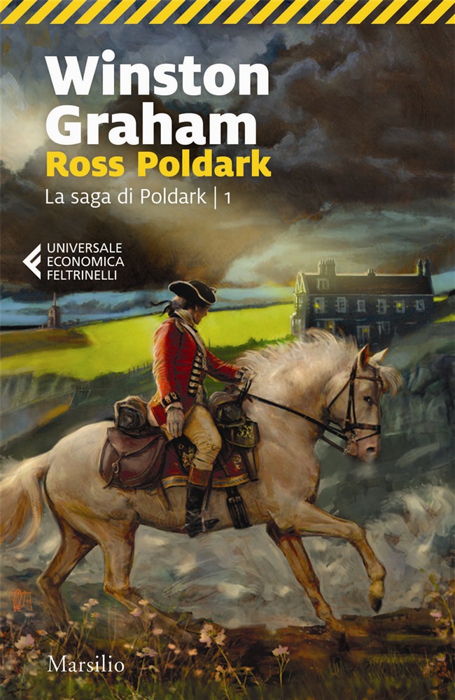 <b>Ross Poldark. La saga di Poldark. Vol. 1</b><i>(Winston Graham)</i>