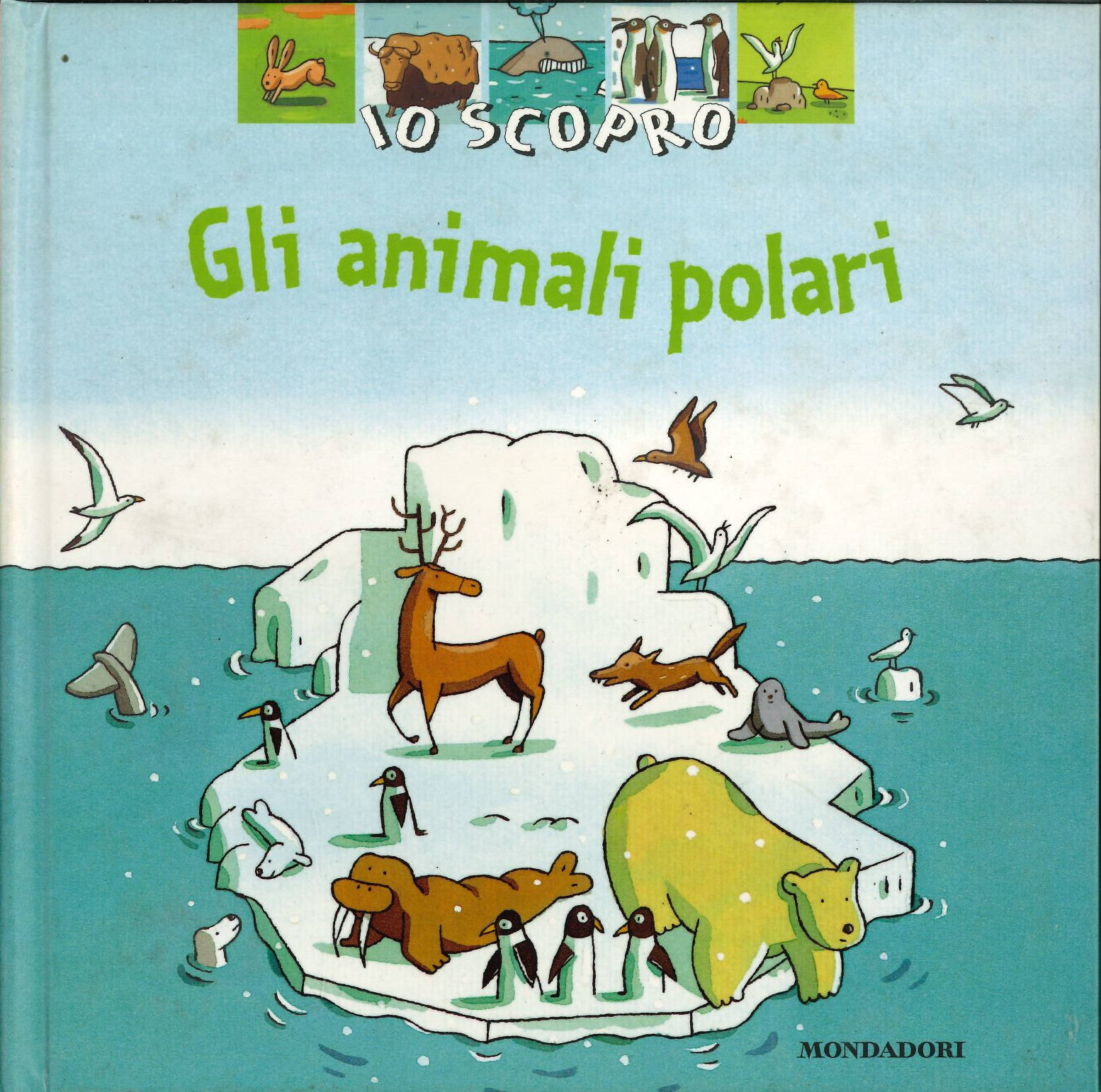 Io scopro gli Animali Polari