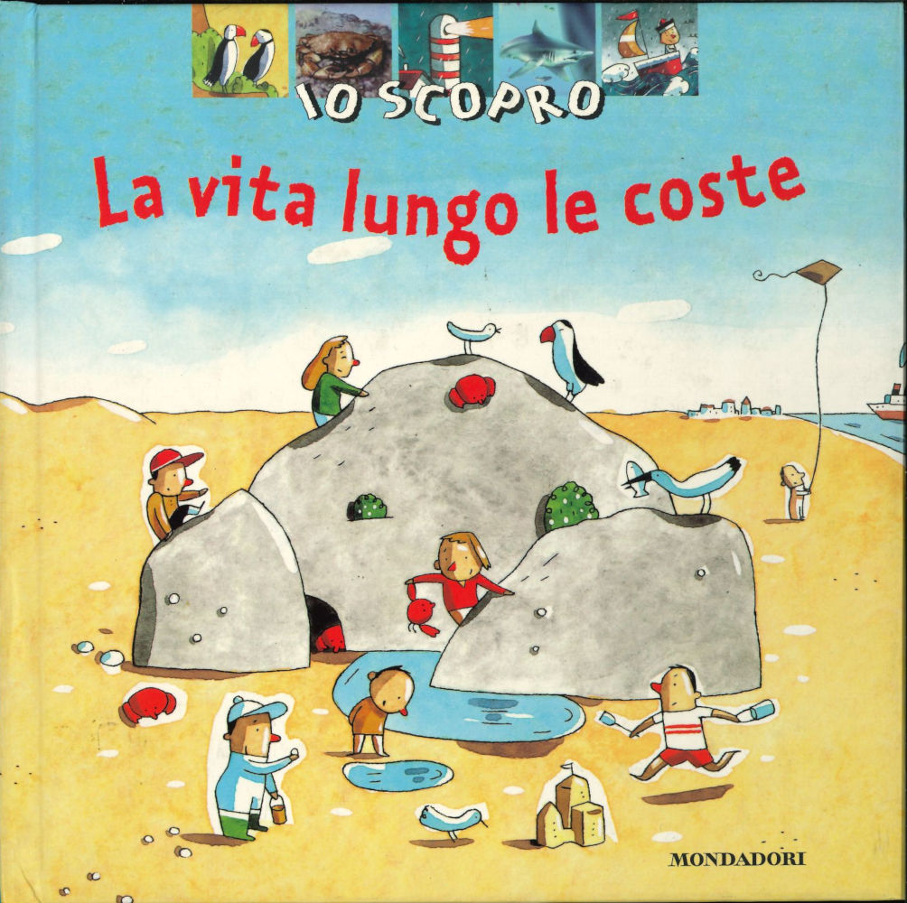 Io scopro la vita lungo le coste