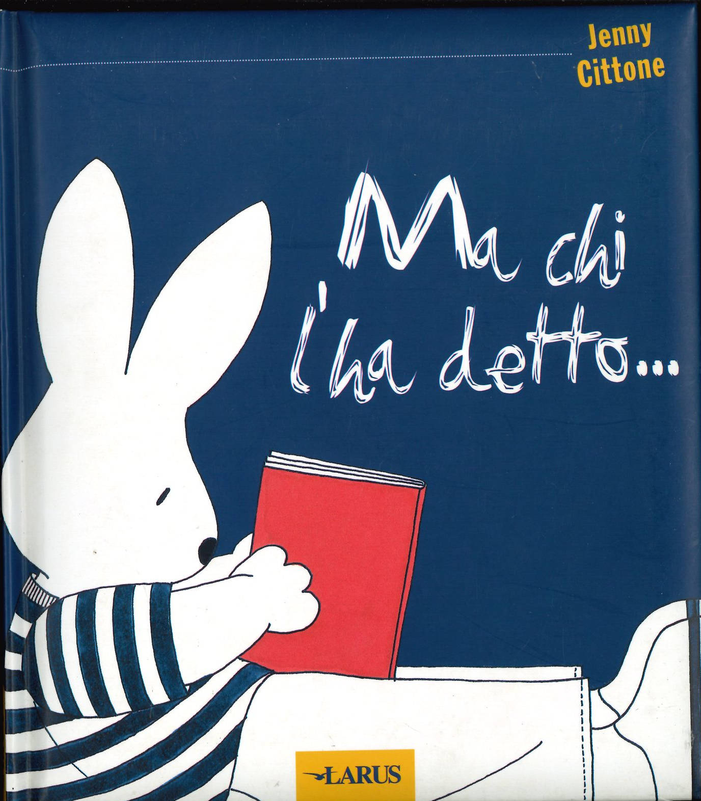 Ma chi l'ha detto (Jenny Cittone)