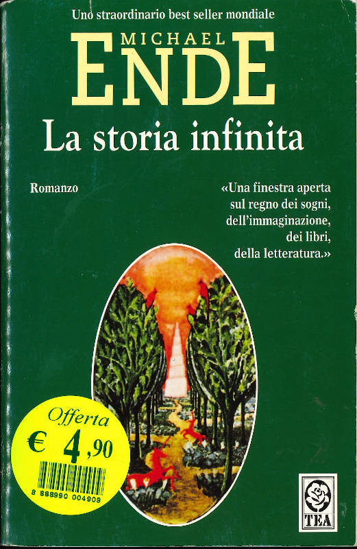 La storia Infinita