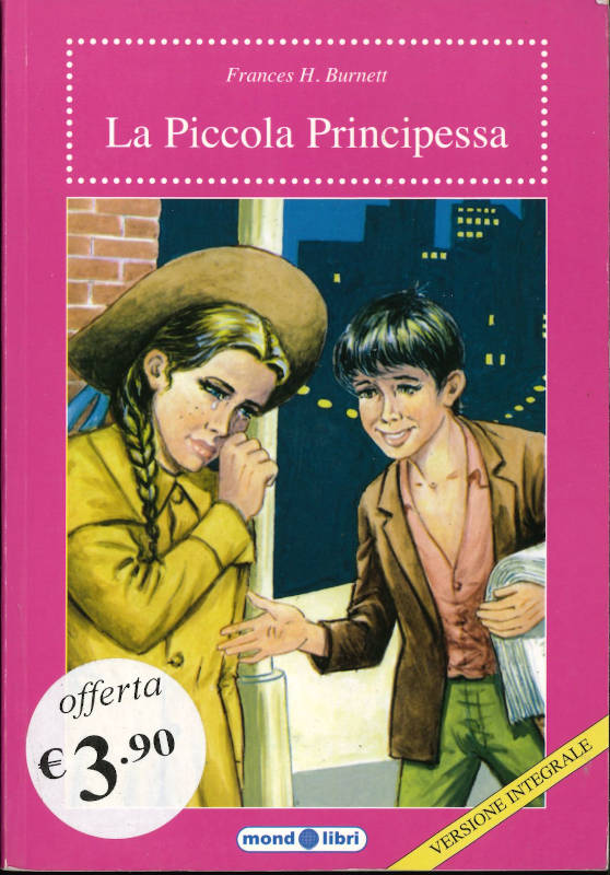 La piccola Principessa