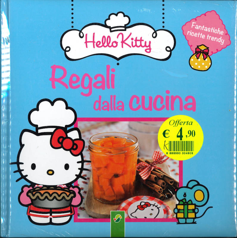 Regali dalla cucina Hello kitty 