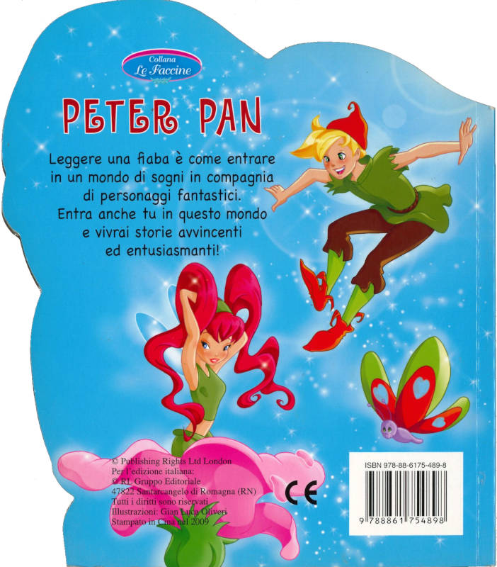 Peter Pan