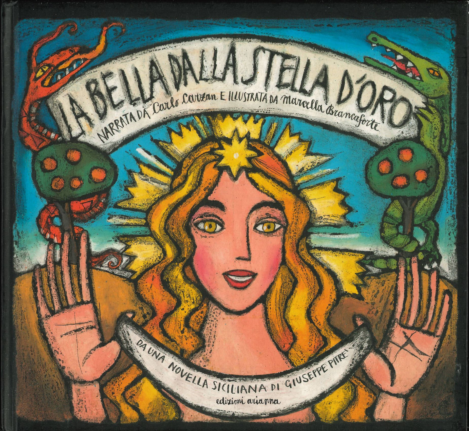 La bella dalla stella d'oro