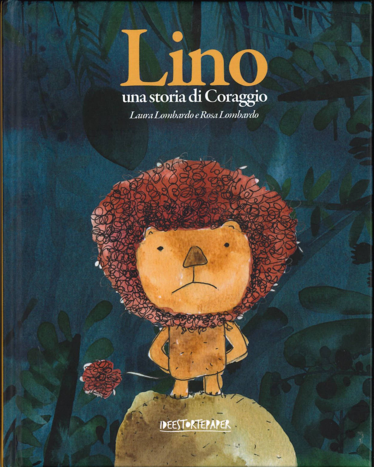 Lino <br> una storia di Coraggio