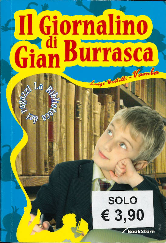 Il giornalino di Gian Burrasca