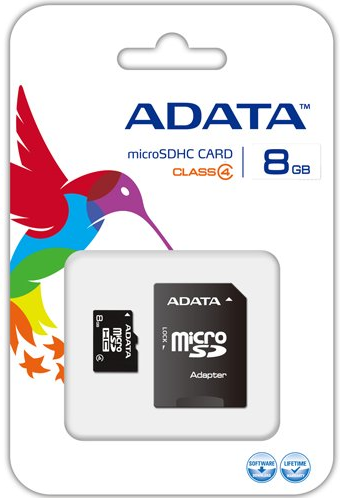 TRANS FLASH 8 GB