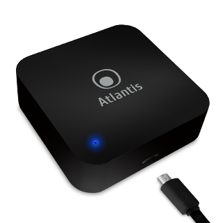 Trasmettitore Atlantis IR  Wifi