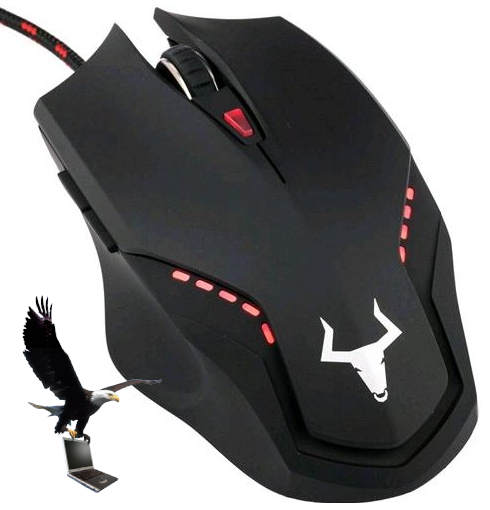 MOUSE ITEK GAMING 